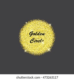 golden circle frame