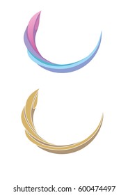 Golden Coil, decor, Vignette