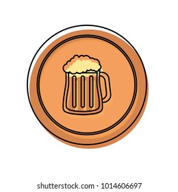 golden coin design