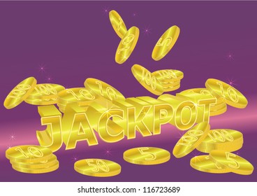 golden coin jackpot