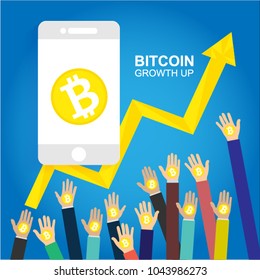 Golden coin is same bitcoin.It change all payment all around world. crypto-currency very work hard. Element for design, advertising, promotion of dairy products. Vector illustration.