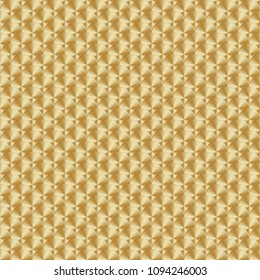 golden Coins Pattern Background