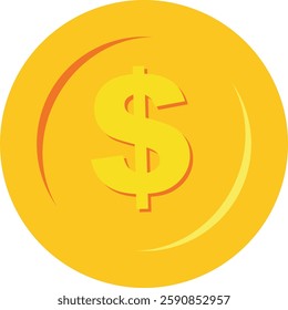 golden coins pile.golld money, cash or treasure. Bank and finance. Investment, profit or gain. Copy space. 3d vector collection isolated on transparent background