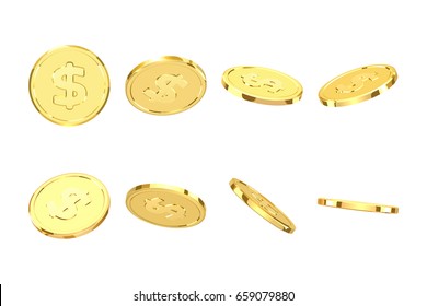 19,809 Gold coin poster Images, Stock Photos & Vectors | Shutterstock