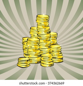  Cartoon Money Images Stock Photos Vectors Shutterstock