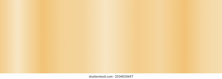golden color gradation background. template design for banner, greeting card, flyer, brochure, social media.