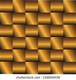 Golden Colored  Ruff Texture Vector.best For Backgrounds,gift Covers.

