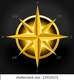 golden compass, treasury