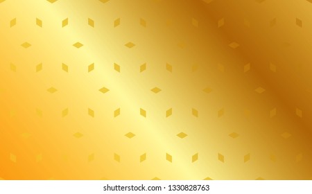 Golden Creative Multicolored Blurred Background. Elegant Background With Polygonal Line. Triangular Style. Vector Illustration. Modern Design For You Business, Project.