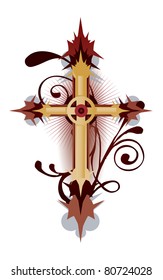 golden cross