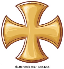 golden cross