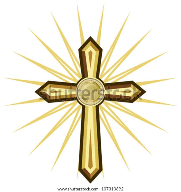 Golden cross