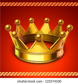 golden crown