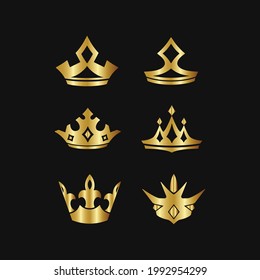 Design der Goldenen Krone