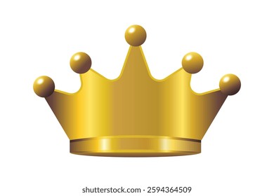 Golden crown kingdom majestic kingdom