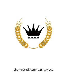 golden crown logo