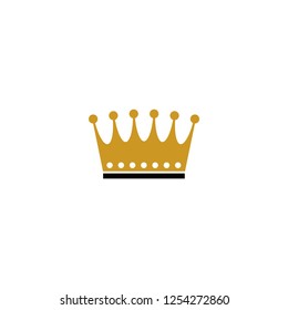 golden crown logo