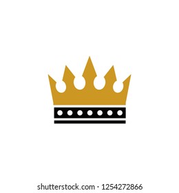 golden crown logo