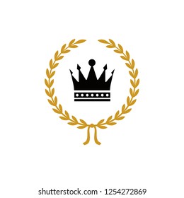 golden crown logo