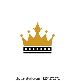golden crown logo