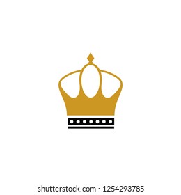 golden crown logo
