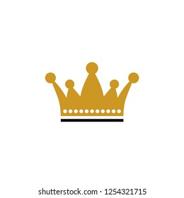 golden crown logo