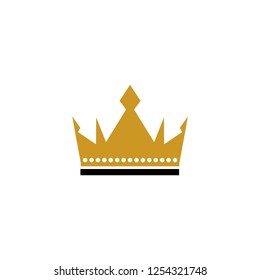 golden crown logo