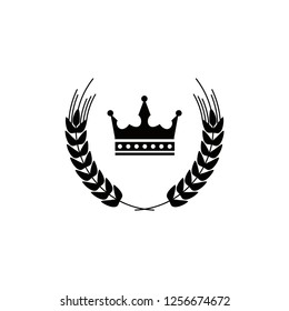 golden crown logo