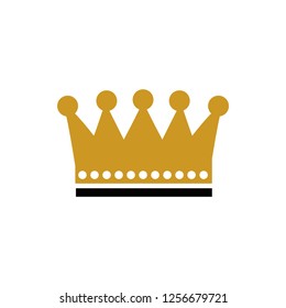 golden crown logo