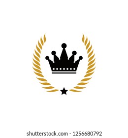 golden crown logo