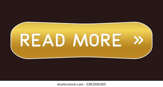 Golden CTA button: Read more, dark background.