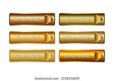 Golden CTA buttons: Read more.