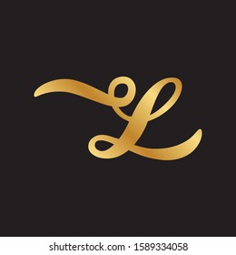 Cursive Letter L High Res Stock Images Shutterstock