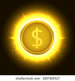 Golden Dollar coin