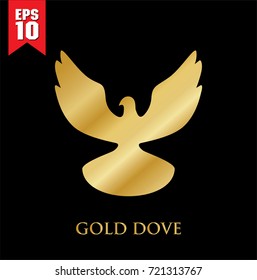 golden dove