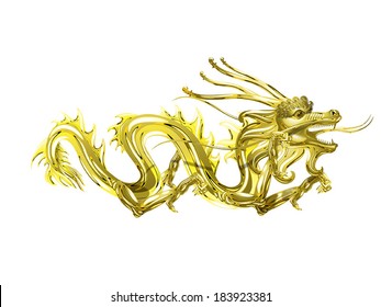 Golden Dragon