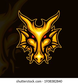 Golden Dragon Logo Images Stock Photos Vectors Shutterstock