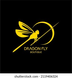 golden dragonfly handmade boutique style clothing