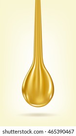 golden drop