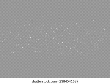 Golden dust light. Bokeh light lights effect background. Christmas glowing dust background Christmas glowing light bokeh confetti and sparkle overlay texture for your design.