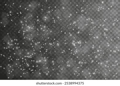 golden dust light png. Bokeh light lights effect background. Christmas glowing dust background Christmas glowing light bokeh confetti and sparkle overlay texture for your design.