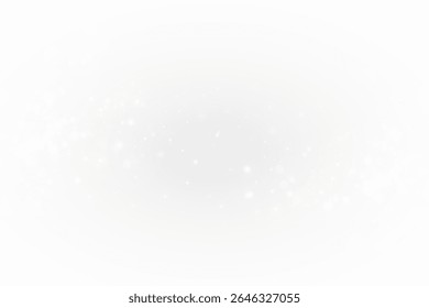 Lumière de poussière dorée PNG avec bokeh scintillant, Sparkle Confetti Overlay. Texture festive Noël, effet brillant de Fêtes, Image vectorielle transparente pour les cartes, les invitations et les Designs	

