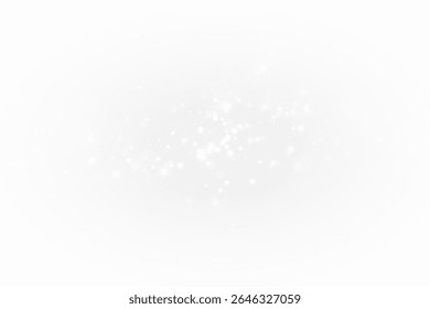 Golden Dust Light PNG with Glowing Bokeh, Sparkle Confetti Overlay. Christmas Festive Texture, Shiny Holiday Glow Effect, Transparent Vector for Cards, Invitations, and Designs	
