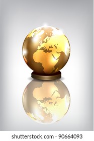 Golden Earth
