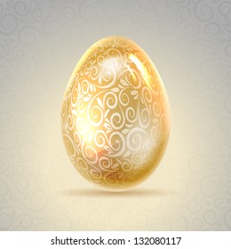 Golden egg
