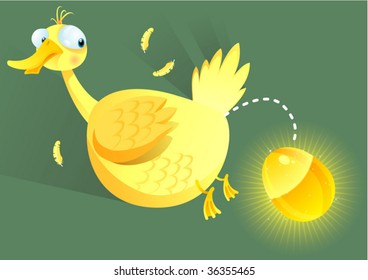 golden egg