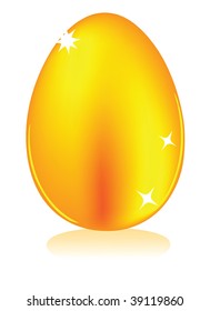 Golden egg
