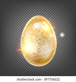 The Golden egg.