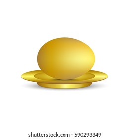  Golden egg , egg 