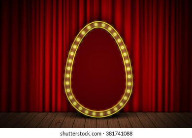 Ambiance Cabaret Stock Vectors Images Vector Art Shutterstock